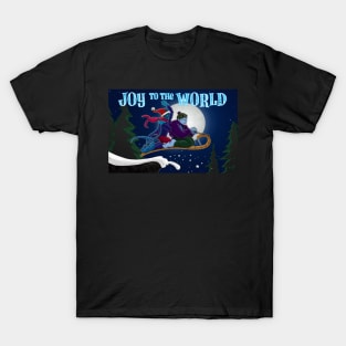 Joy To The World T-Shirt